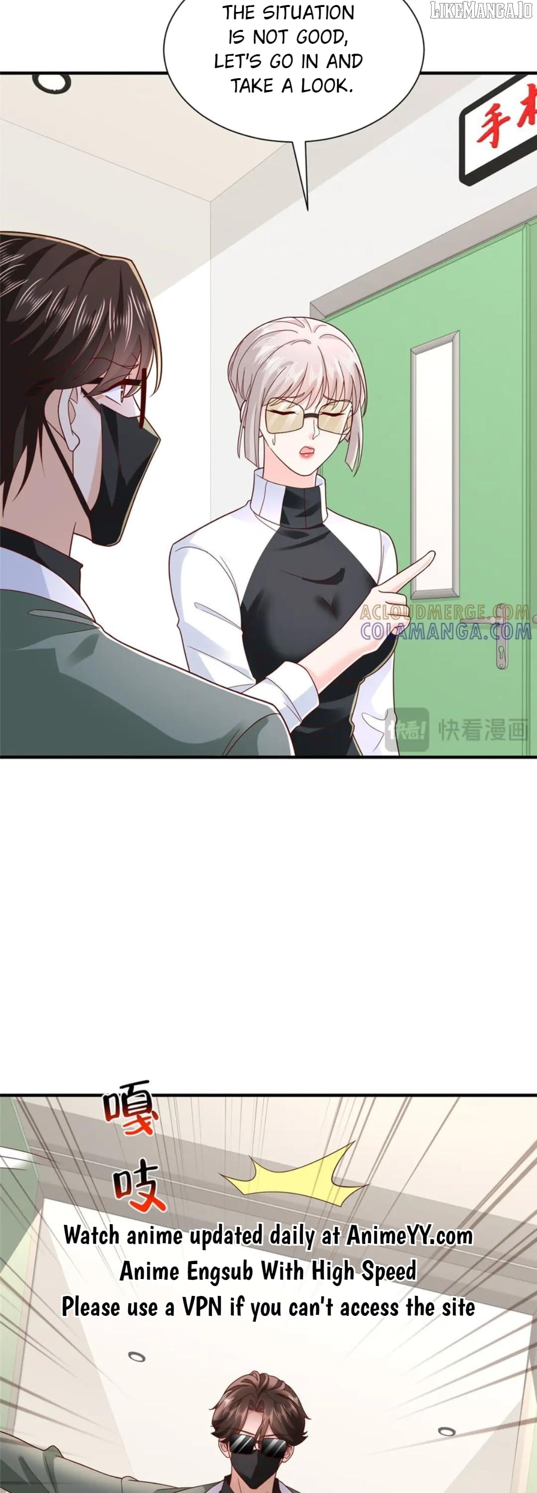 I randomly have a new career every week Chapter 831 - page 12